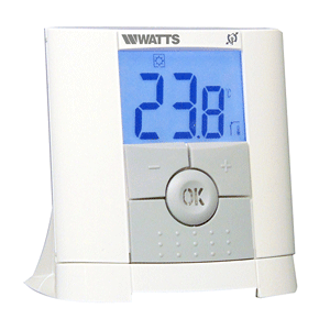 Watts Vision digitale thermostaat RF 868 Mhz