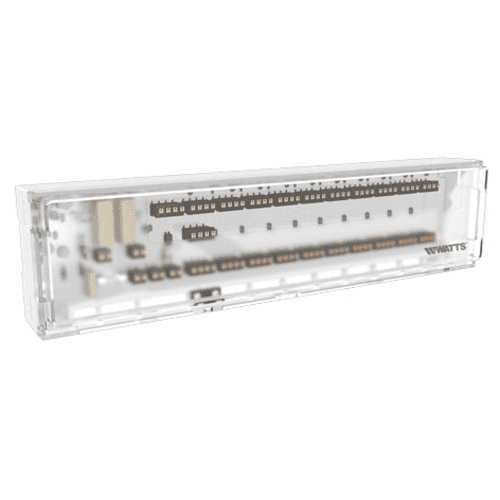 Watts Vision® 2.0 Master aansluit module verwarmen