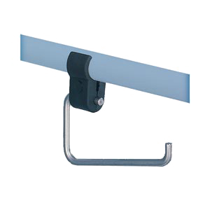 613017 LIN toilet roll holder