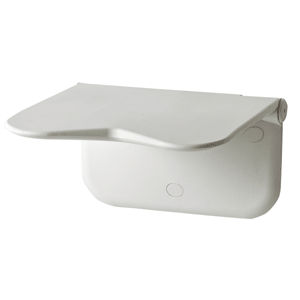 613202 Safe relax white