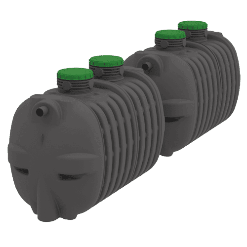Septic tank PE - IBA klasse1