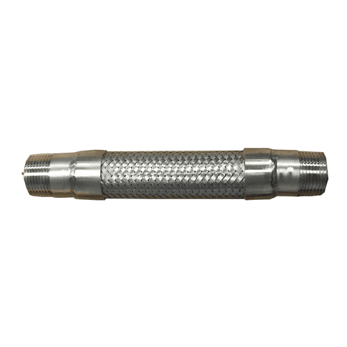 DAB stainless steel pipe component DN25 1" L:218