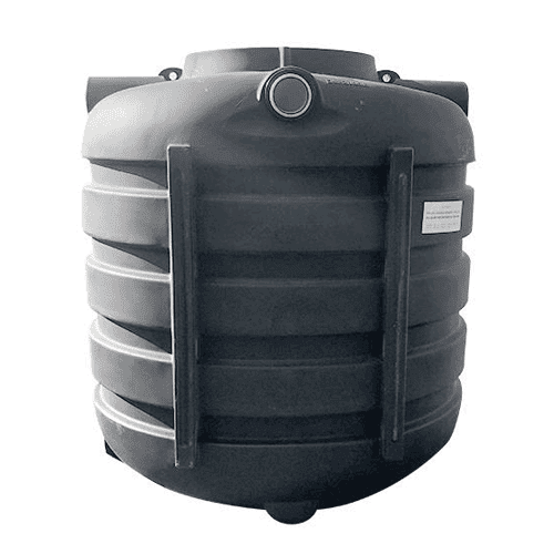 Concrete, PE and HDPE septic tanks