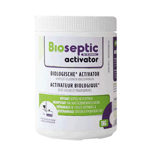 Bioseptic activator