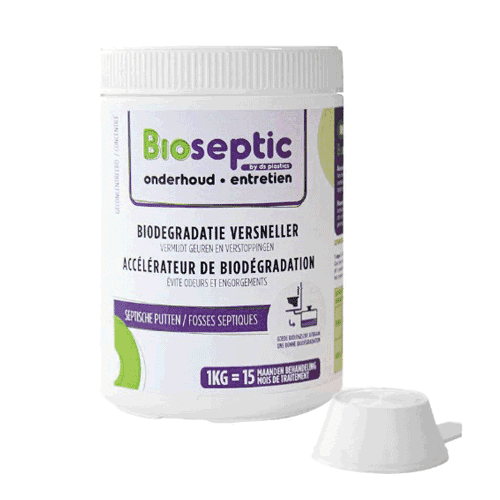 614017 Bioseptic onderhoud 1kg