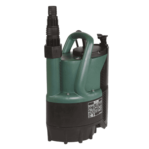 Verty Nova submersible pump, 200 m - with built-in float