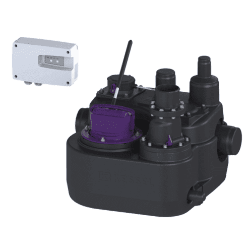 614195 KES Aqualift L Mono 400V