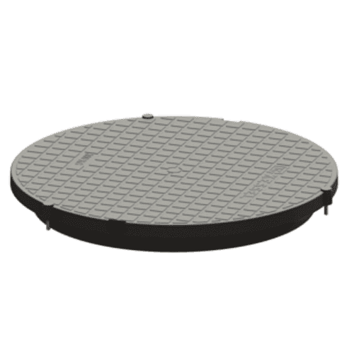 Kessel los deksel t.b.v. Aqualift F Basic pompput