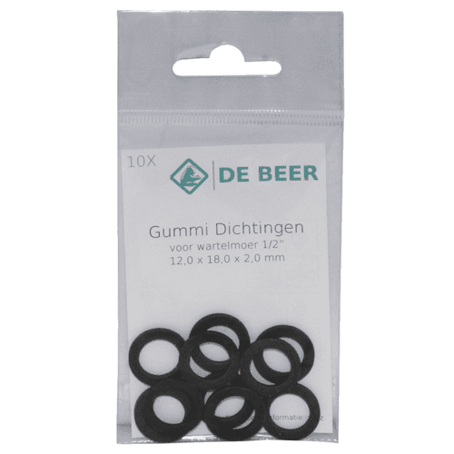 614711 Wash.mach. s.hose seal.ring p.5pcs