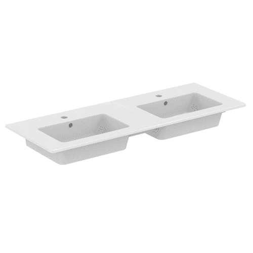 Ideal Standard Tiempo double washbasin