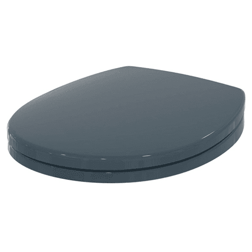 614728 IS CT21 toilet seat+lid d.grey