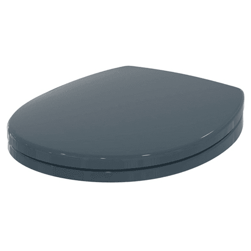Ideal Standard Contour21 seat and lid, dark grey
