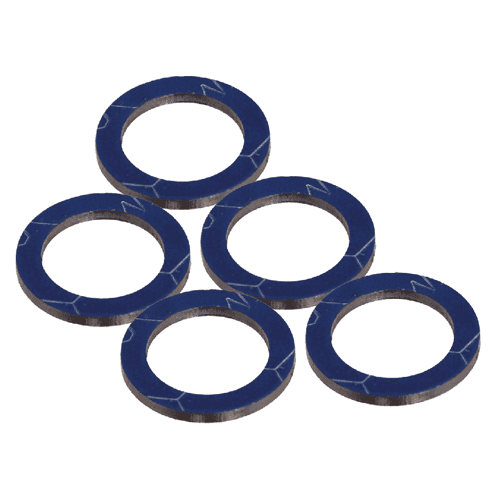 614730 Solar sealing union nut 3/4 .5 pcs