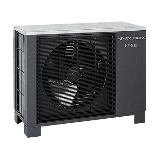 Itho Daalderop HP-S 55 air/water heat pump – outdoor part