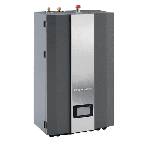 Itho Daalderop HP-S 100 lucht/water warmtepomp - binnendeel