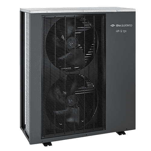 Itho Daalderop HP-S 130 air/water heat pump – outdoor part
