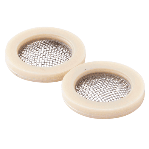 614823 dirt trap sieve 3/4 + seal p.2st