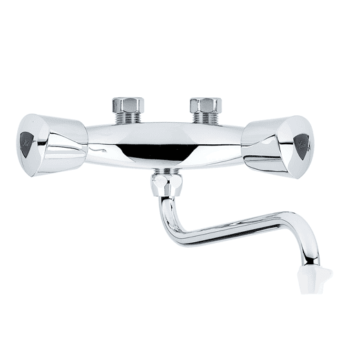 Daalderop luxury wall-mounted mixer tap