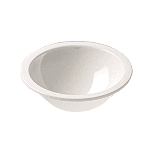 614850 Alape EBK325 washbasin wh ovfl w