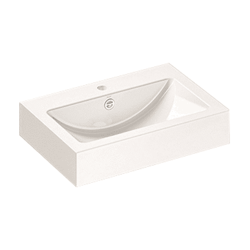 614857 Alape WTPR585H washbasin +ovfl w