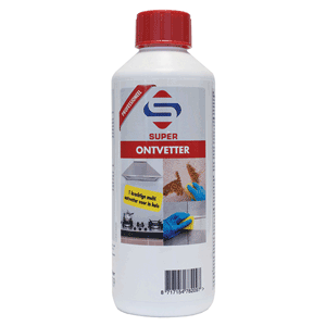 614872 Supercleaners ontvetter 500ml