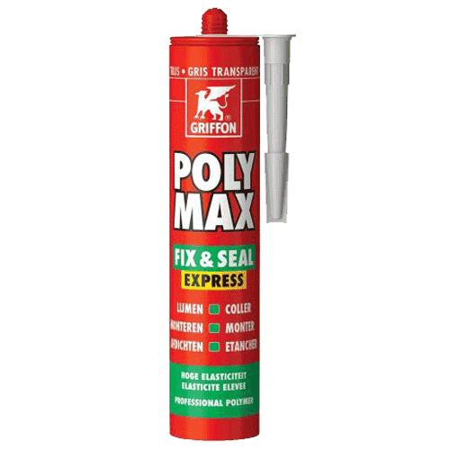 614923 GRF PolyMax Fix&Seal Expr.trijs300g