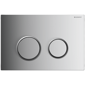 Geberit SIGMA 20 flush plate