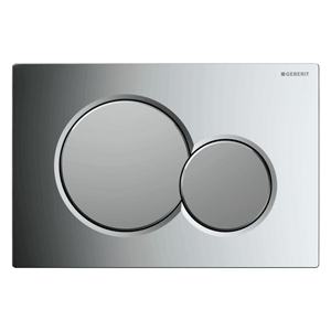 615032 GEB flush plate Sigma01 chr.