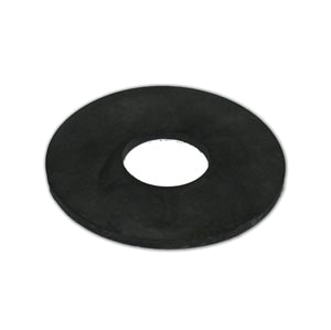 Sealing ring for cistern