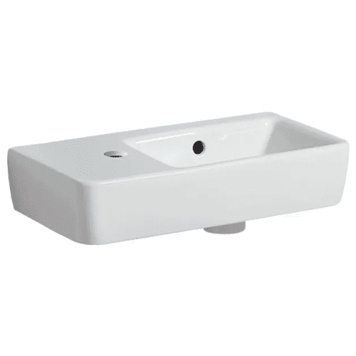 Geberit Renova Compact fontein met kleine sprong
