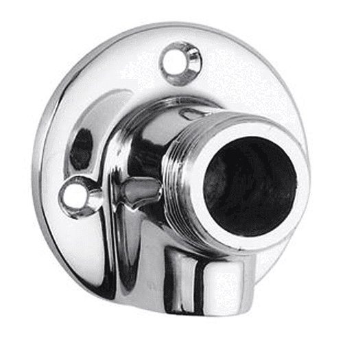 GROHE muurplaat verchroomd