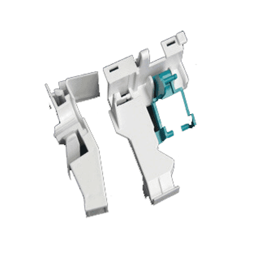 615254 WISA bridgepc+lever faucet pc.(nw)