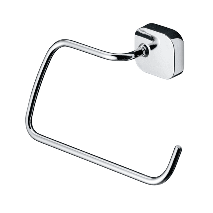 615342 Geesa ThC towel ring, chrome