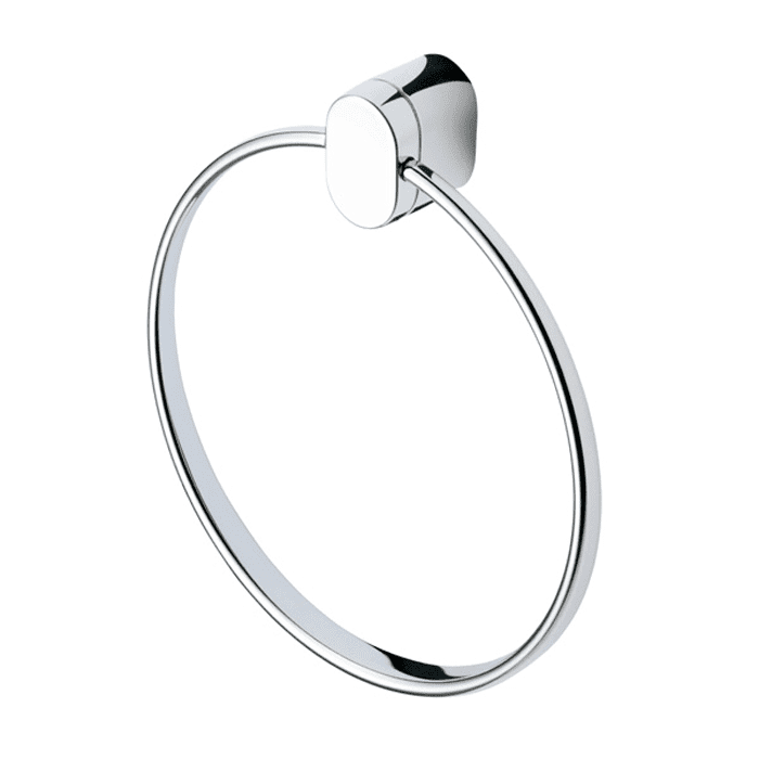 615357 Geesa WyC towel ring, chrome