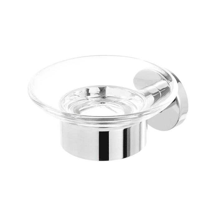 615368 Geesa Nemox soap hold, chrome