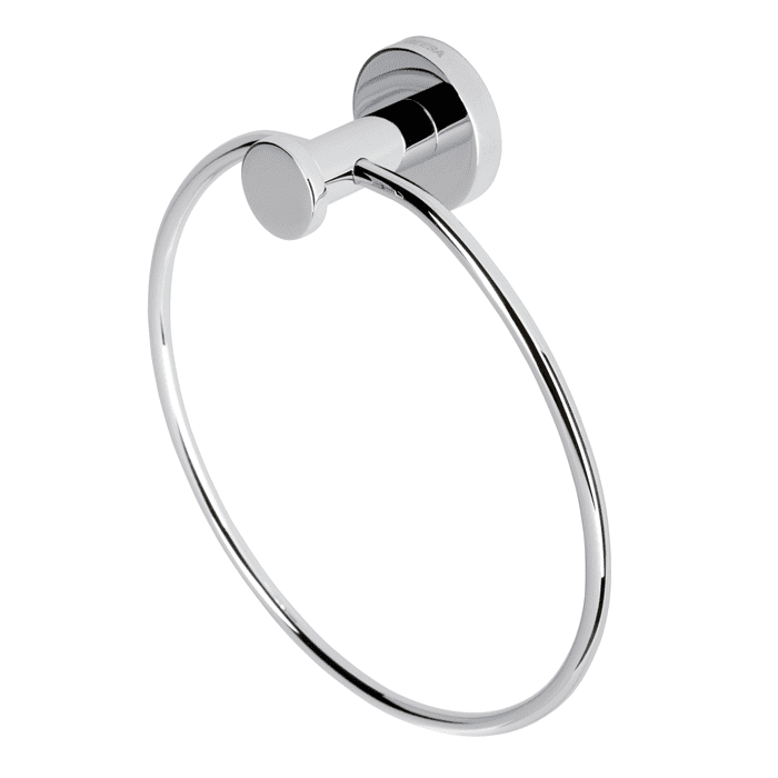 615369 Geesa Nemox towel ring, chrome