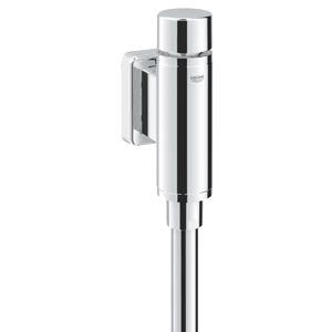 GROHE Dal urinal flusher with stop valve