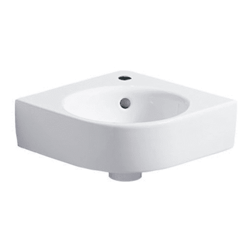 Geberit Renova Compact corner basin