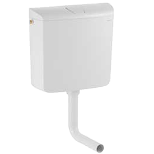 Geberit AP120 cistern, low hanging