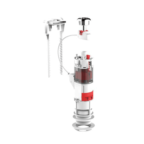 Sanit spoelgarnituur Ineo 2V