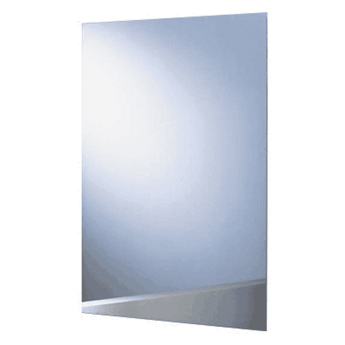Vierkante en rechthoekige spiegels met ophangsysteem