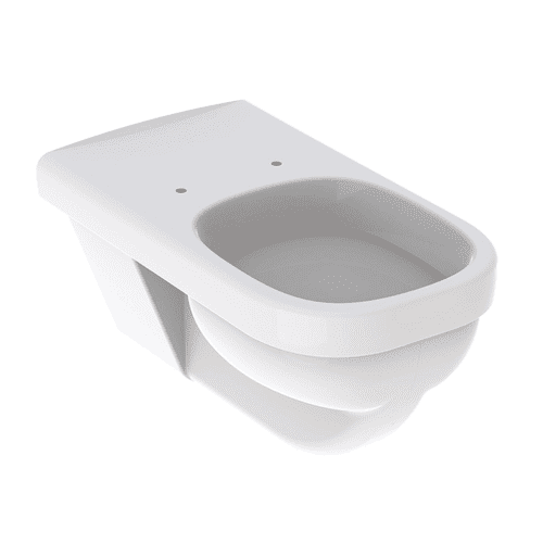 Geberit 300 Comfort wall-hung toilet, extended, new