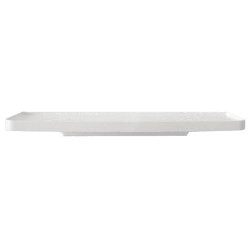 615554 Plas shelf 49x12cm