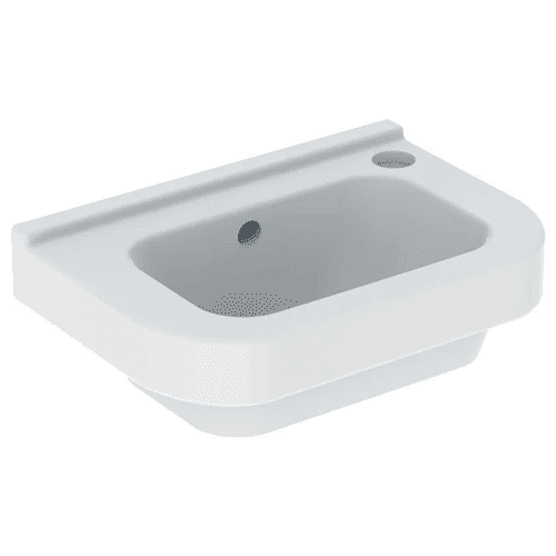Geberit 300 Basic hand basin, small 36 x 25cm