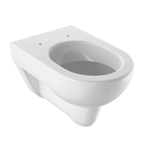 Geberit Renova wall-hung toilet
