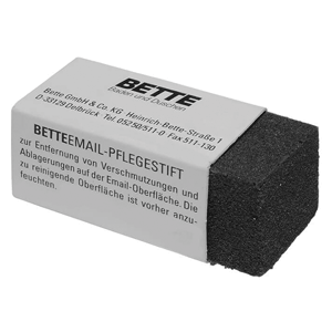 615631 Bette porcelain eraser