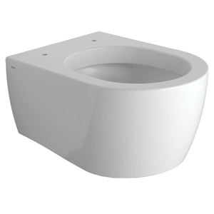 Geberit iCon wall-hung toilet, standard