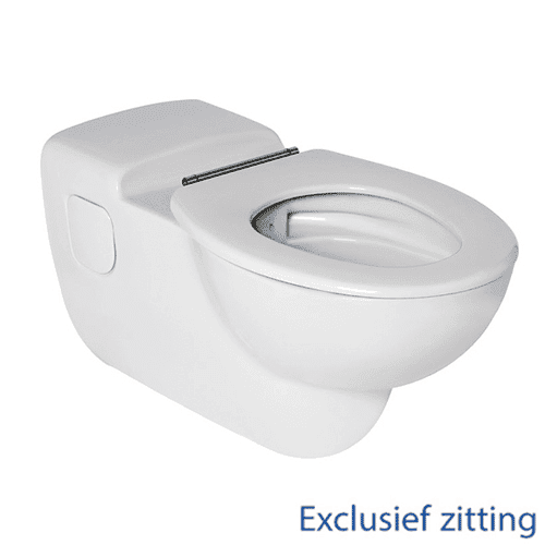 Ideal Standard Contour21 rimless wall-hung toilet
