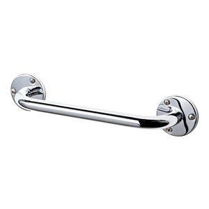 615687 HCK STAND. bath handles 25cm chr.