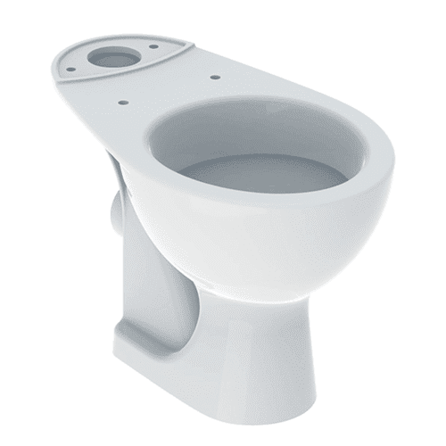 Geberit onderblok E-Con PK wit